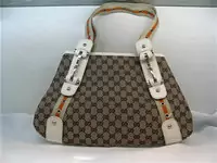 woman gucci discount sac 2013 bon sac g118 abricot blanc 40cmx25cmx11cm